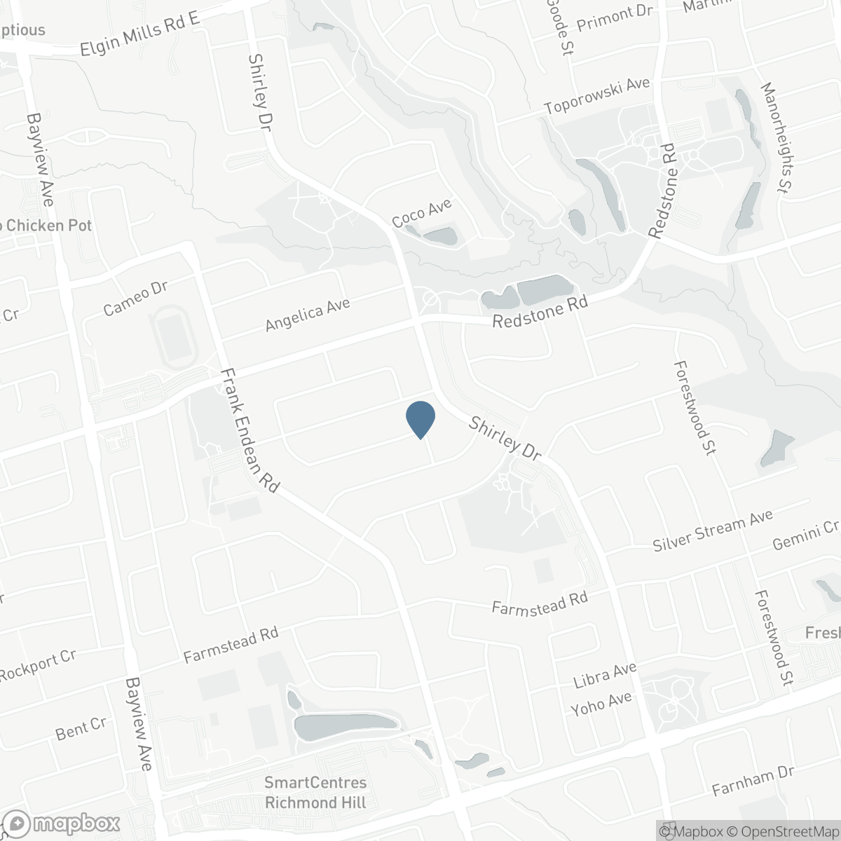 94 FORMOSA DRIVE, Richmond Hill, Ontario L4S 1T1